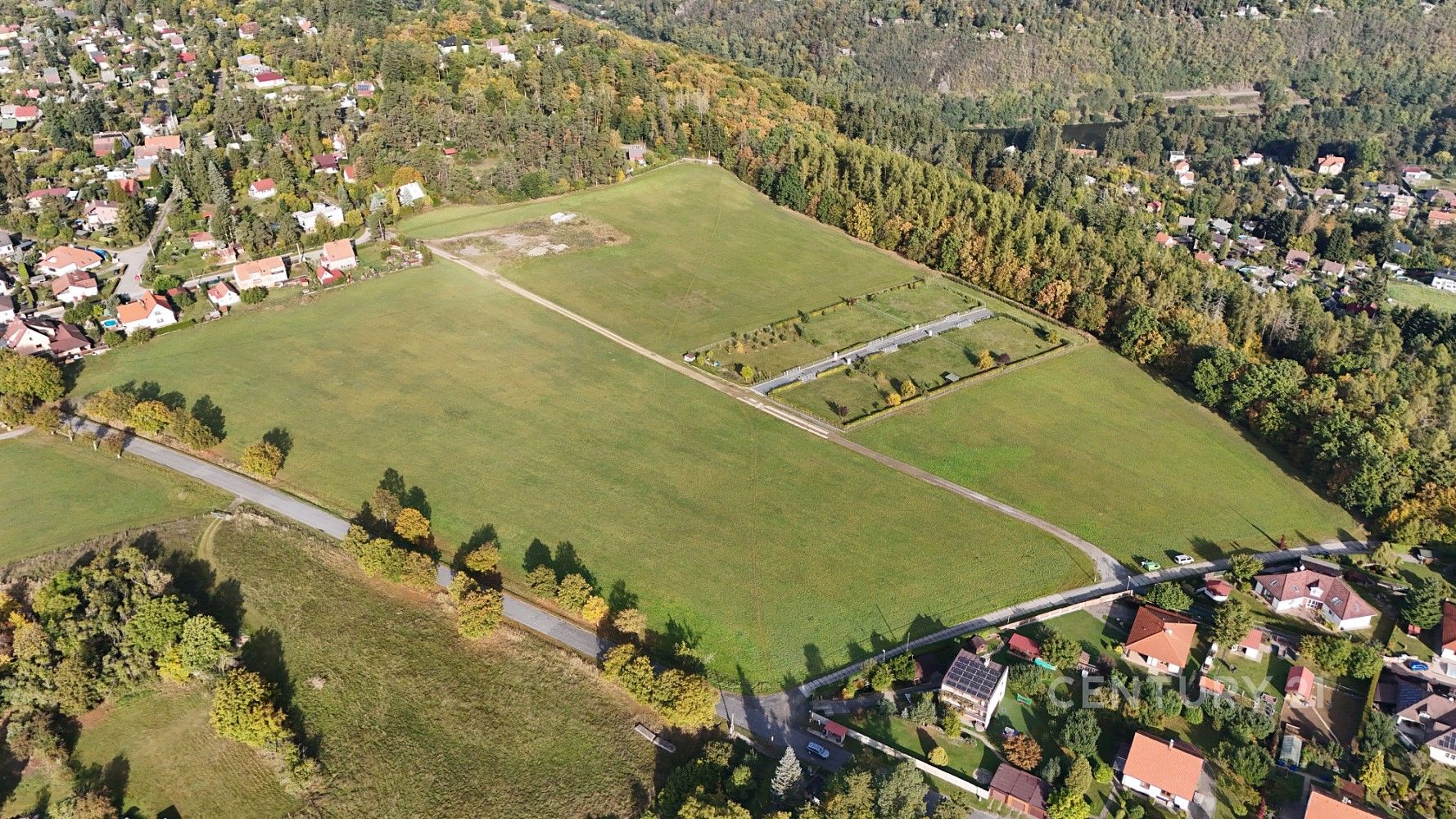 Pozemek pro bydlení · Hradištko, okres Praha-západ, Středočeský kraj - 4