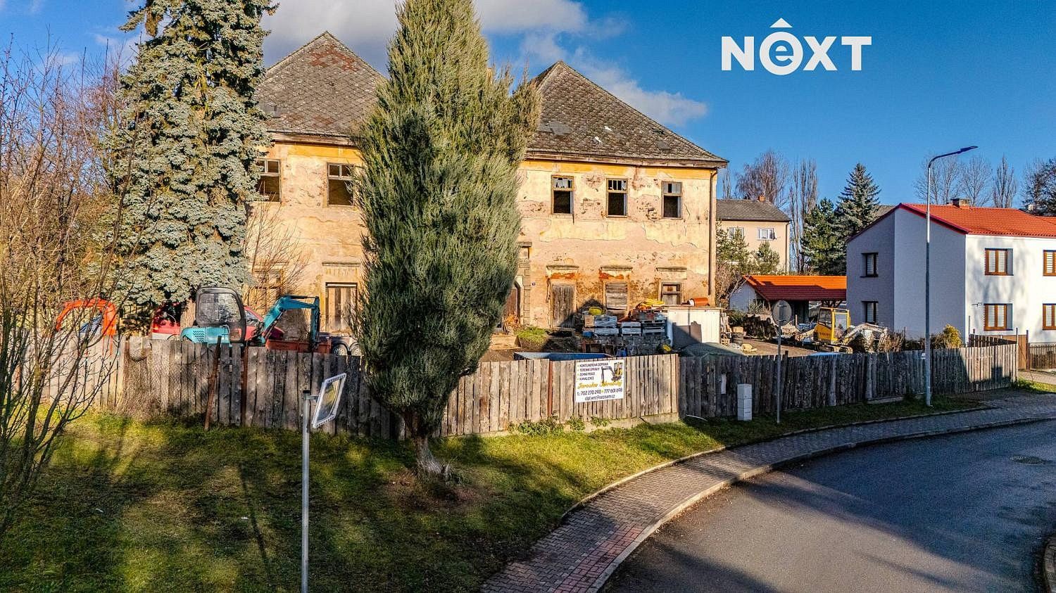 Rodinný dům · 800 m² · Žihle, okres Plzeň-sever, Plzeňský kraj - 3
