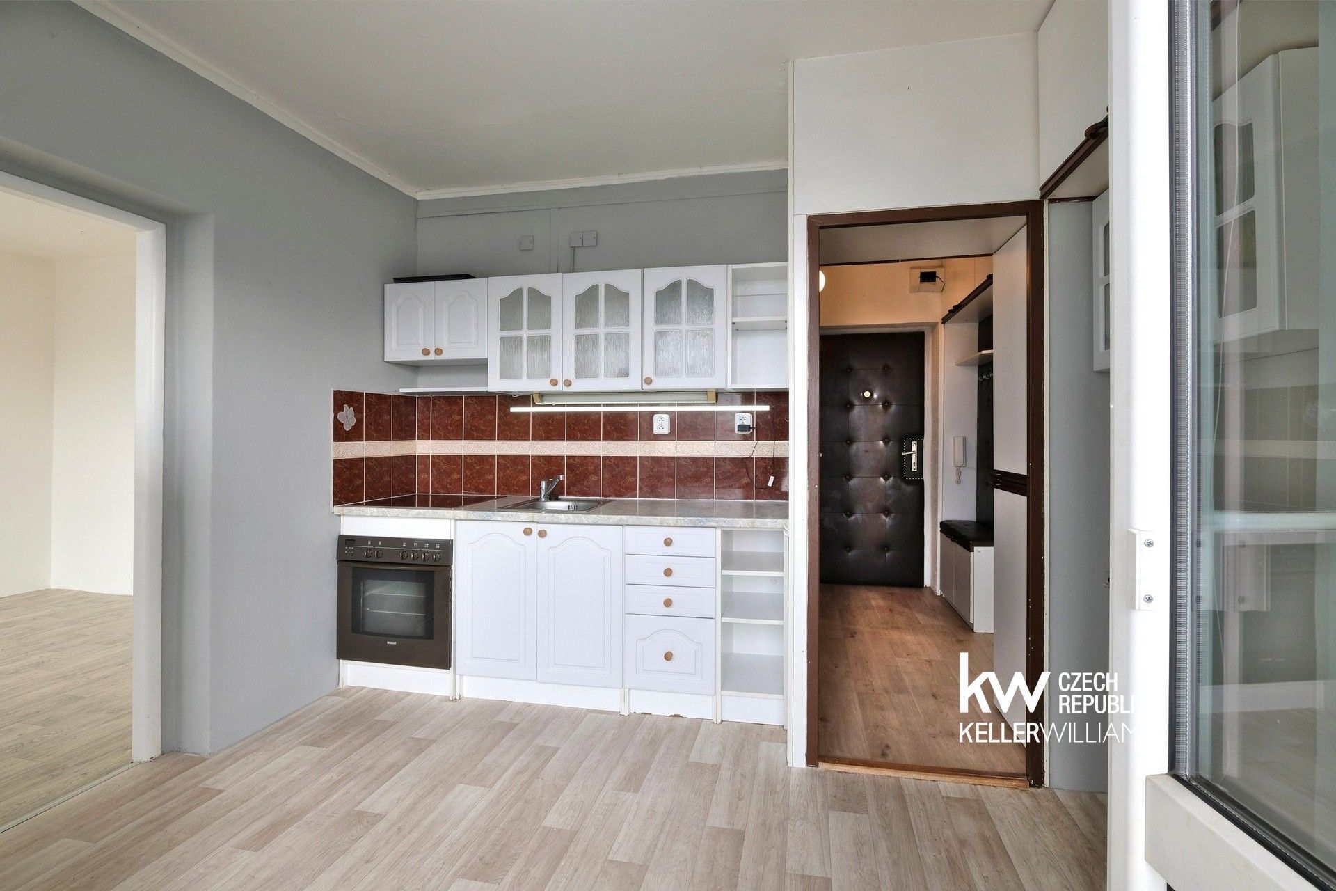 Pronájem byt 2+1 - Fučíkova , Bučovice, 44 m² - 2