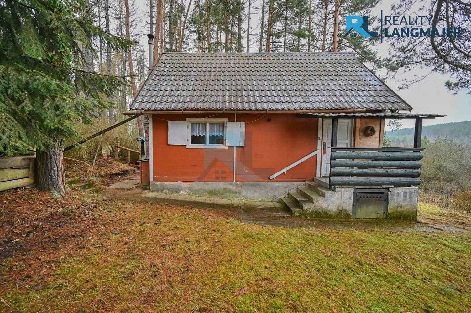 Chalupa · 50 m² · Pňovany, okres Plzeň-sever, Plzeňský kraj - 2
