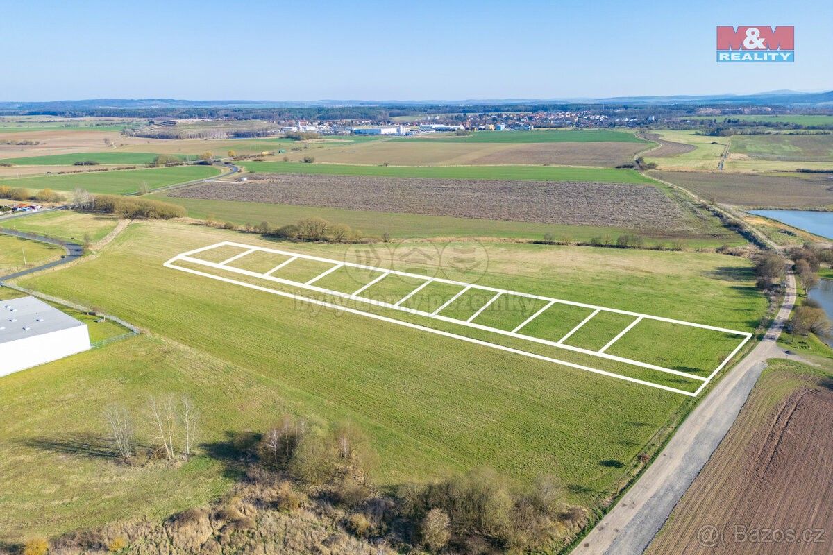 Prodej pozemek pro bydlení - Nýřany, 330 23, 12 377 m²