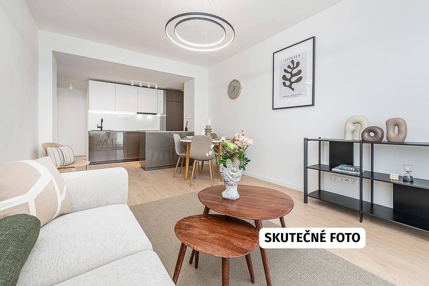 4+kk, Praha - Košíře, okres Praha 5, Hlavní město Praha, 83 m² - 1