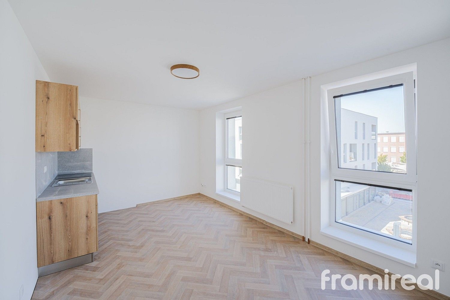 Byt 1+kk, 26 m²