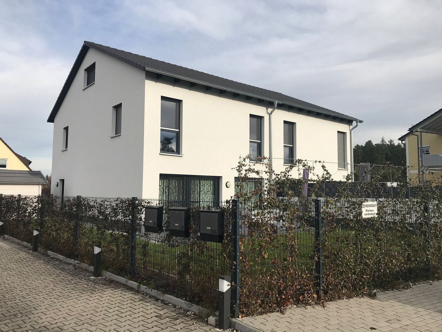 Rodinné domy, , Bavorsko, 145 m² - 1