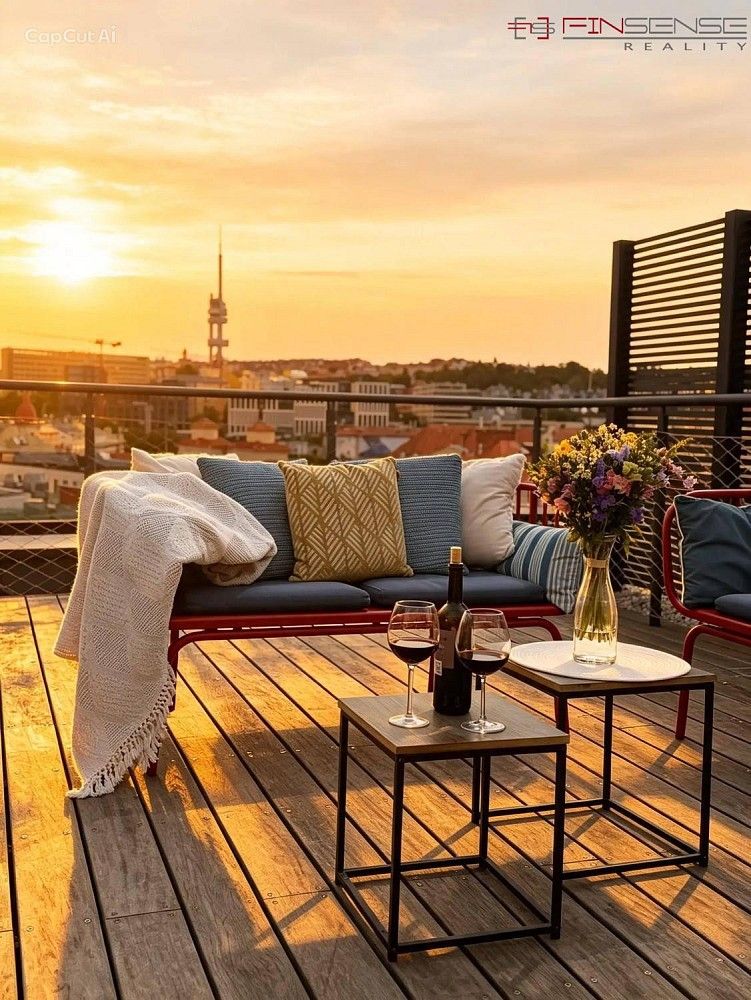 2+kk, Praha - Nové Město, okres Praha 1, Hlavní město Praha, 60 m² - 1