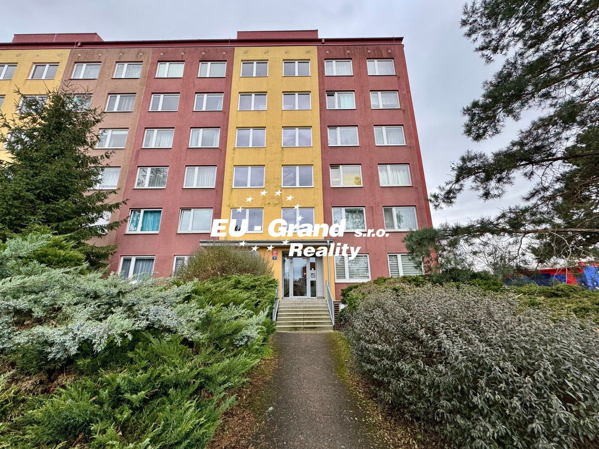 Prodej byt 2+kk - Výletní, Praha, 43 m²