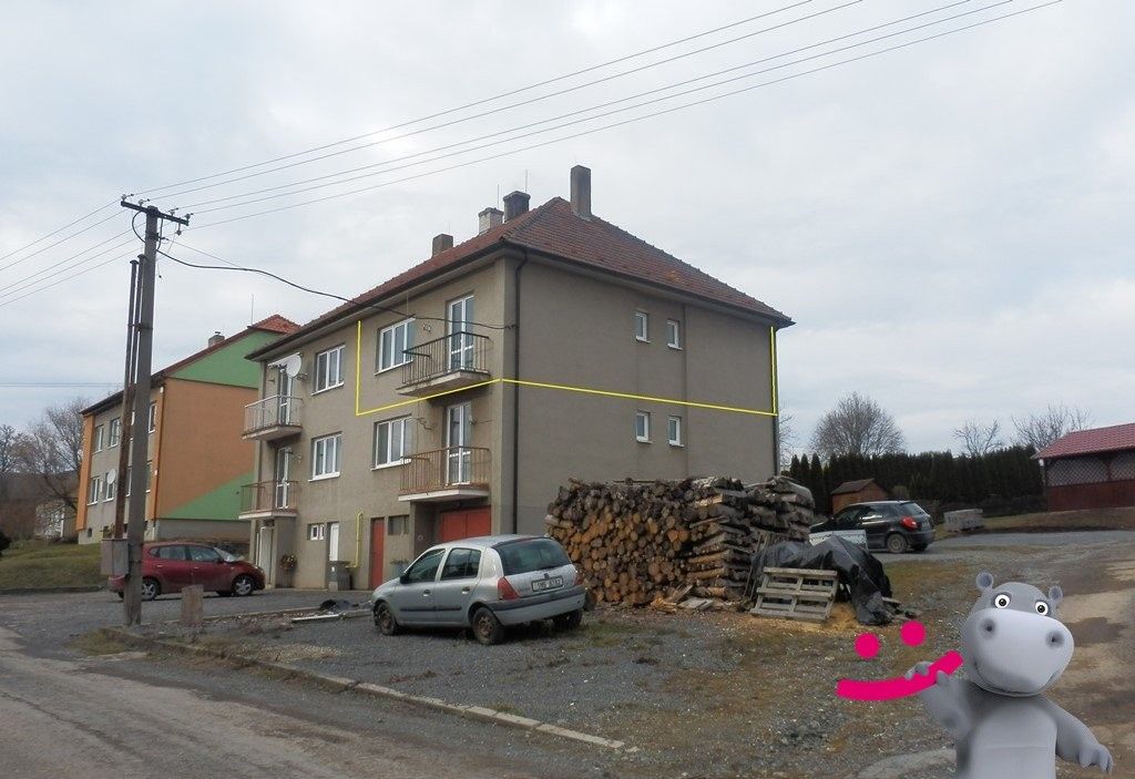 Pronájem byt - Kladky, 798 54