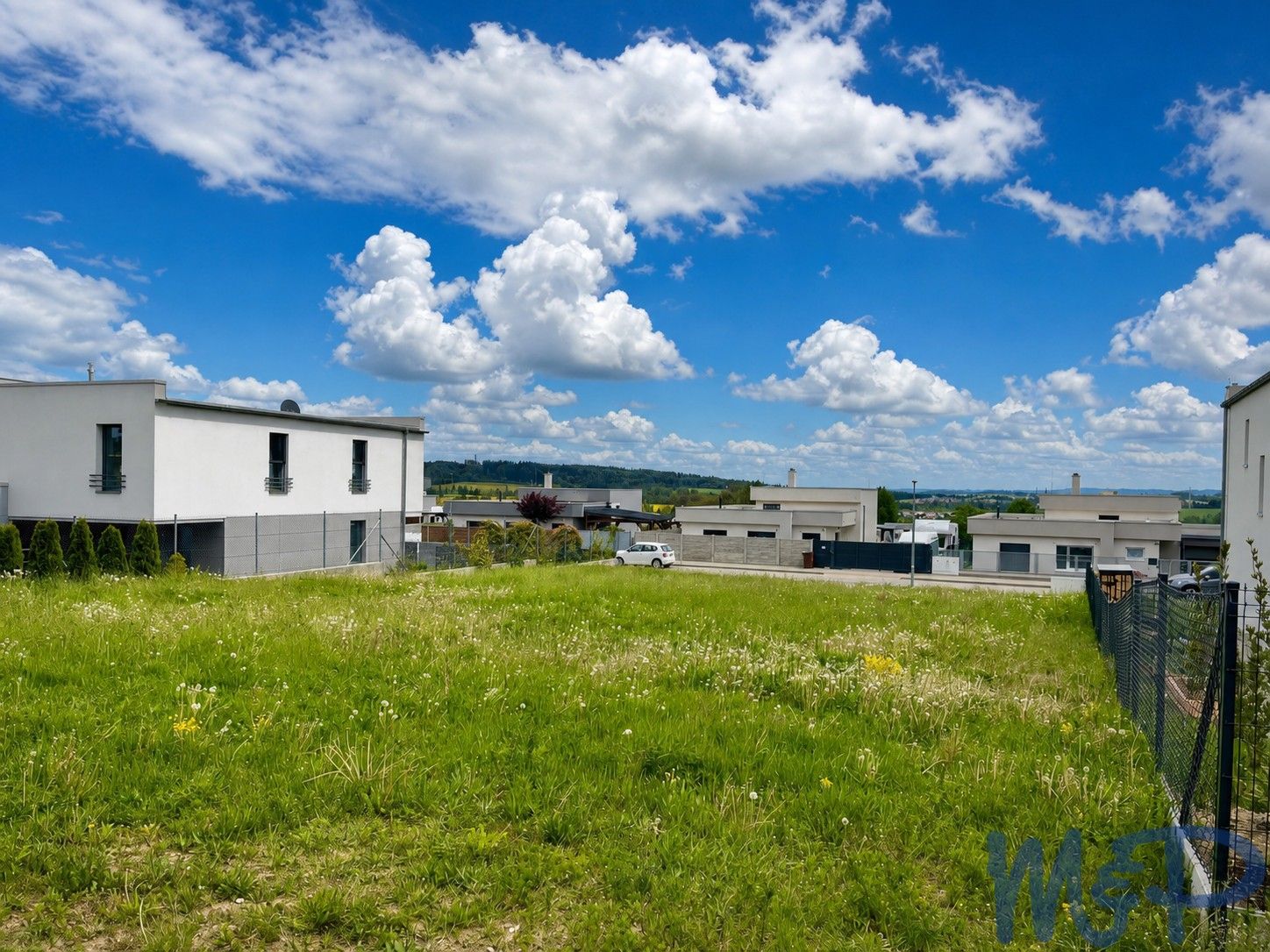 Prodej pozemek pro bydlení - Jihlava, 745 m² - 5