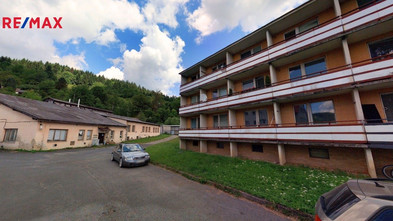 Prodej činžovní dům - Raťkov, Karolinka, 1 m²