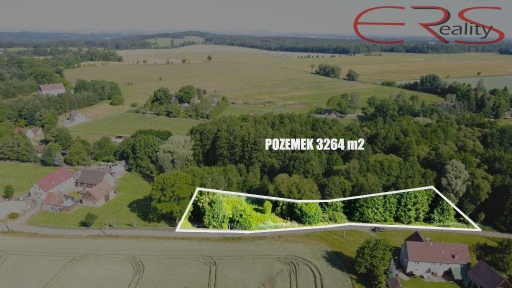 Pozemky pro bydlení, Pertoltice Horní Pertoltice - 2