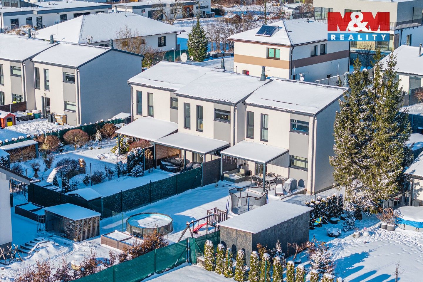 Prodej rodinný dům - Pražská, Kostelec nad Černými lesy, 93 m²