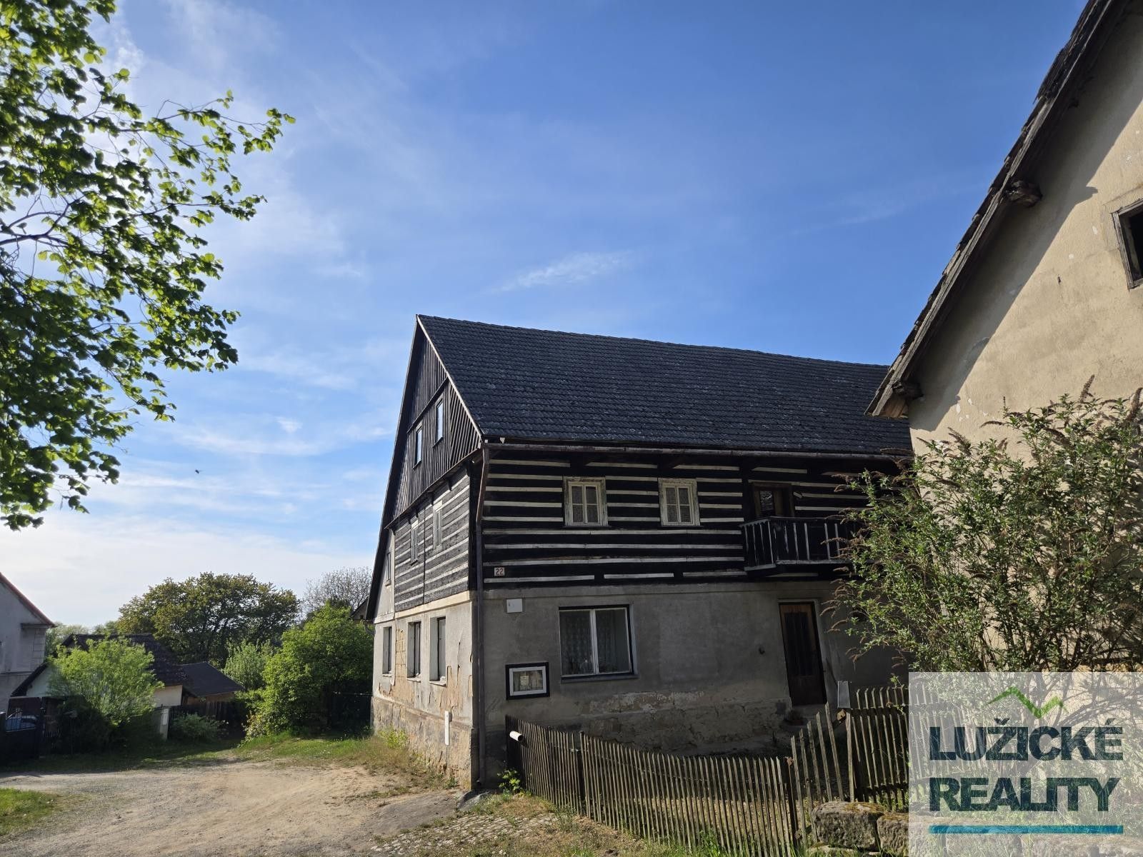 Prodej chalupa - Korce, Dubá, 212 m² - 2