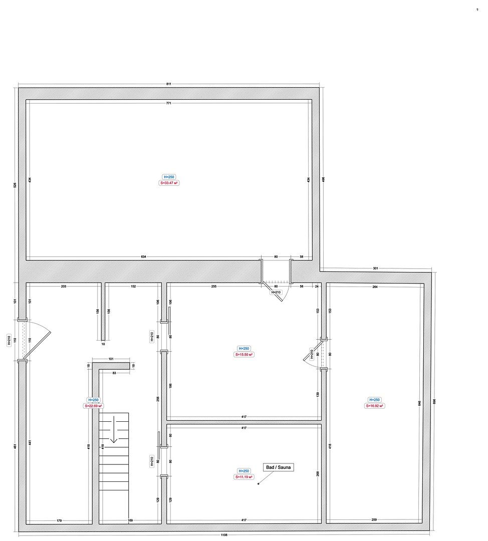Prodej rodinný dům - Hamburg Lurup Hamburg 22547, 197 m² - 5