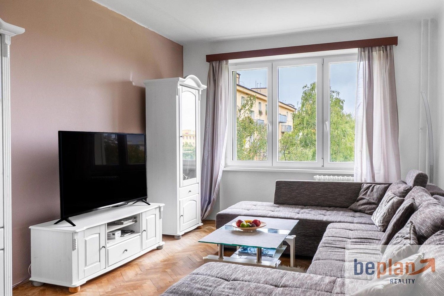 2+1, Praha - Hloubětín, okres Praha 14, Hlavní město Praha, 56 m² - 1