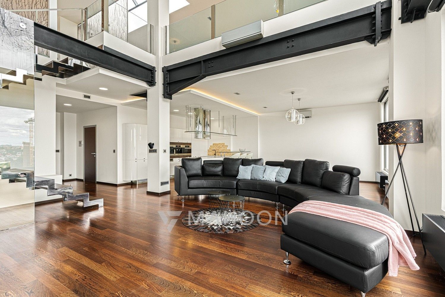 Byt 3+kk · 305 m² · Praha - Smíchov, okres Praha 5, Hlavní město Praha - 3