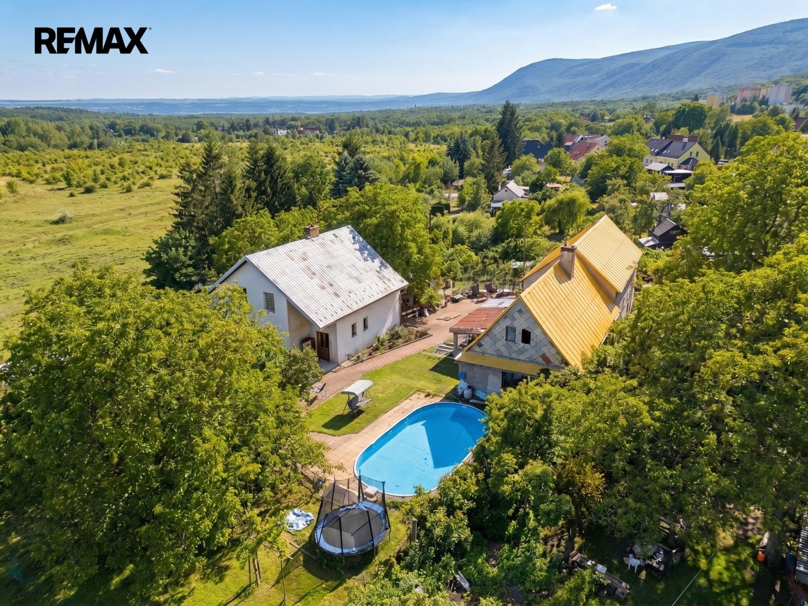Prodej rodinný dům - Mlýnská 13, Litvínov Hamr, 225 m² - 1