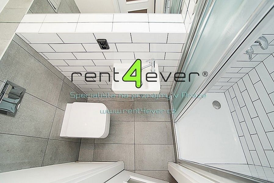 1+kk, Praha - Žižkov, okres Praha 3, Hlavní město Praha, 23 m² - 2