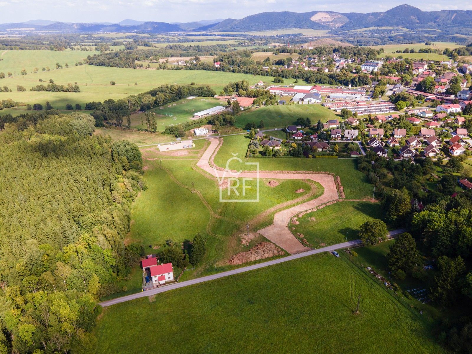 Pozemek pro bydlení · 869 m² · Žacléř - 3