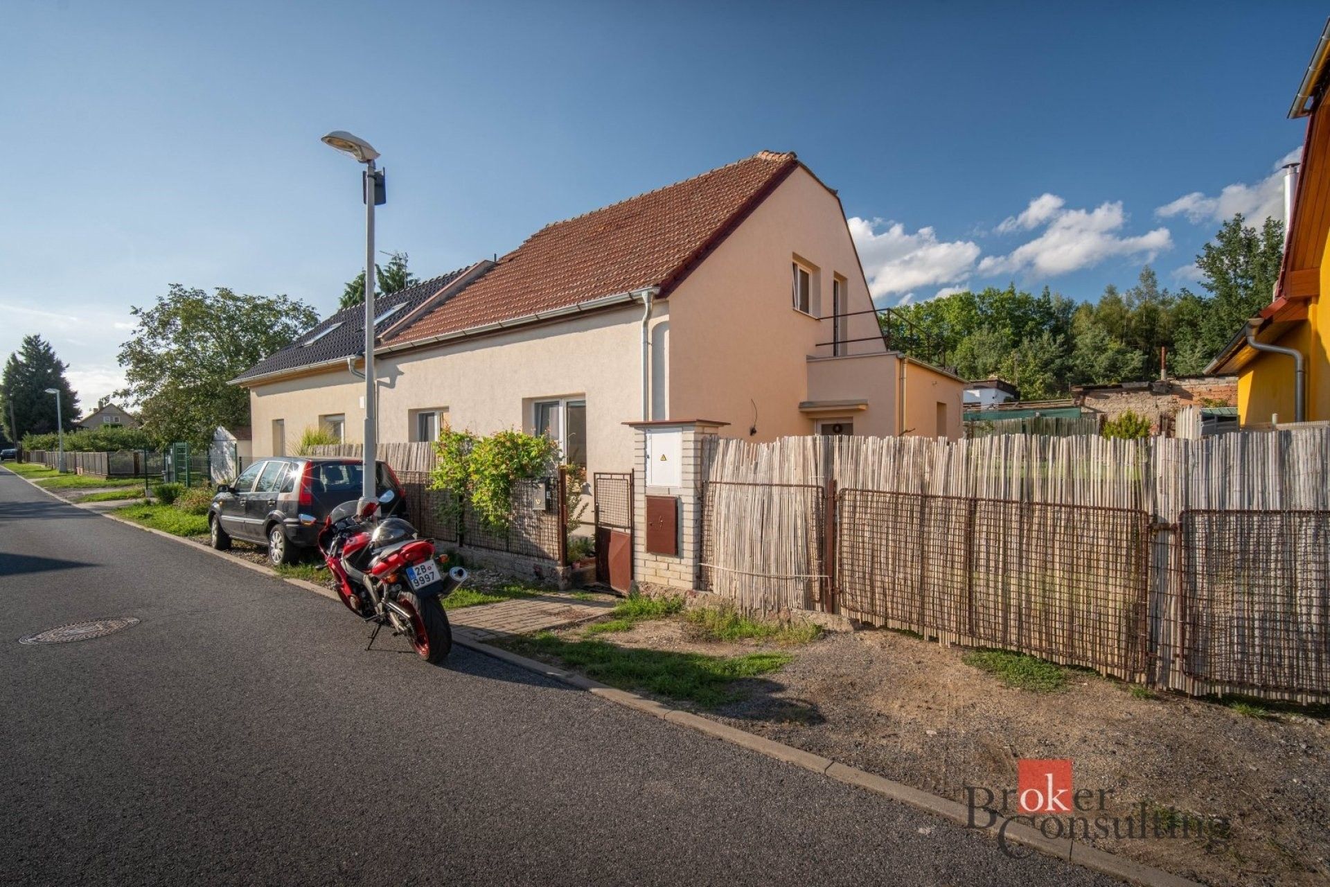 Rodinné domy, Na Kopaninách, Mělník, 75 m² - 2