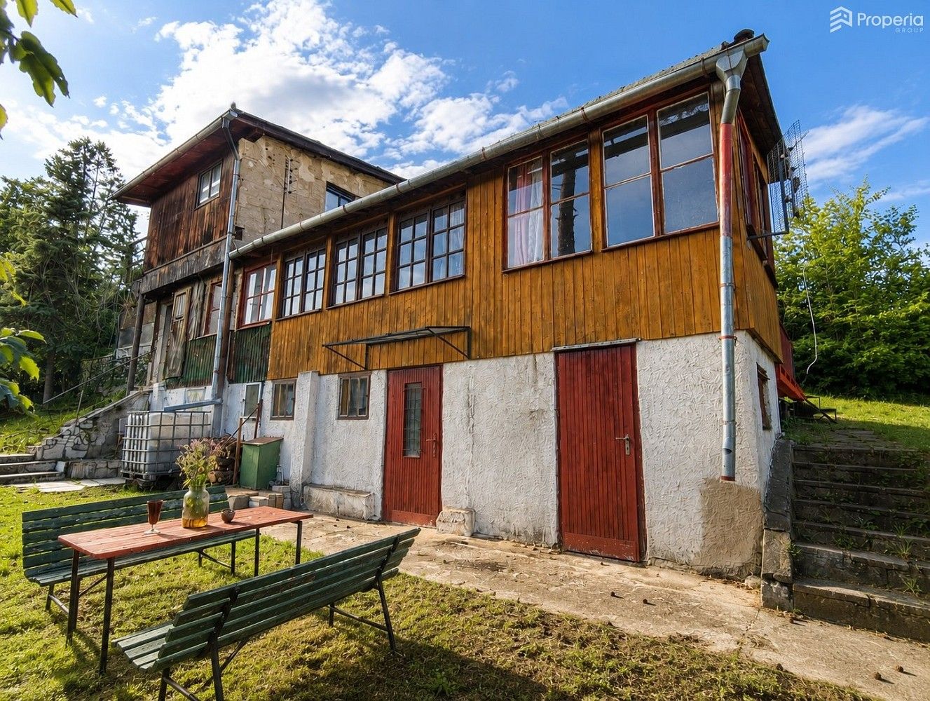 Chalupy, Brno, okres Brno-město, Jihomoravský kraj, 101 m²