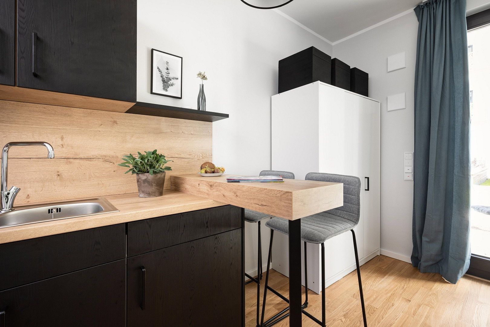 Prodej byt 1+1 - Wallstr. 20 Berlin Mitte Berlin 10179, 24 m² - 5