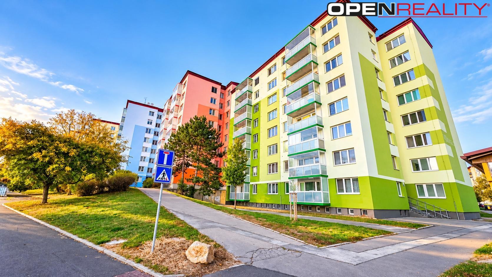 3+1, Vlkova, Brno, 79 m² - 1