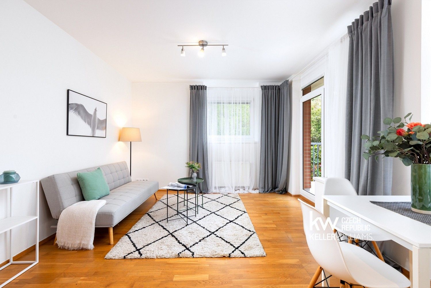 Prodej byt 2+kk - Smrčinská, Praha 5 - Smíchov, 59 m² - 5