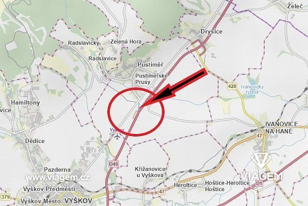 Zemědělský pozemek · Pustiměř, okres Vyškov, Jihomoravský kraj - 3