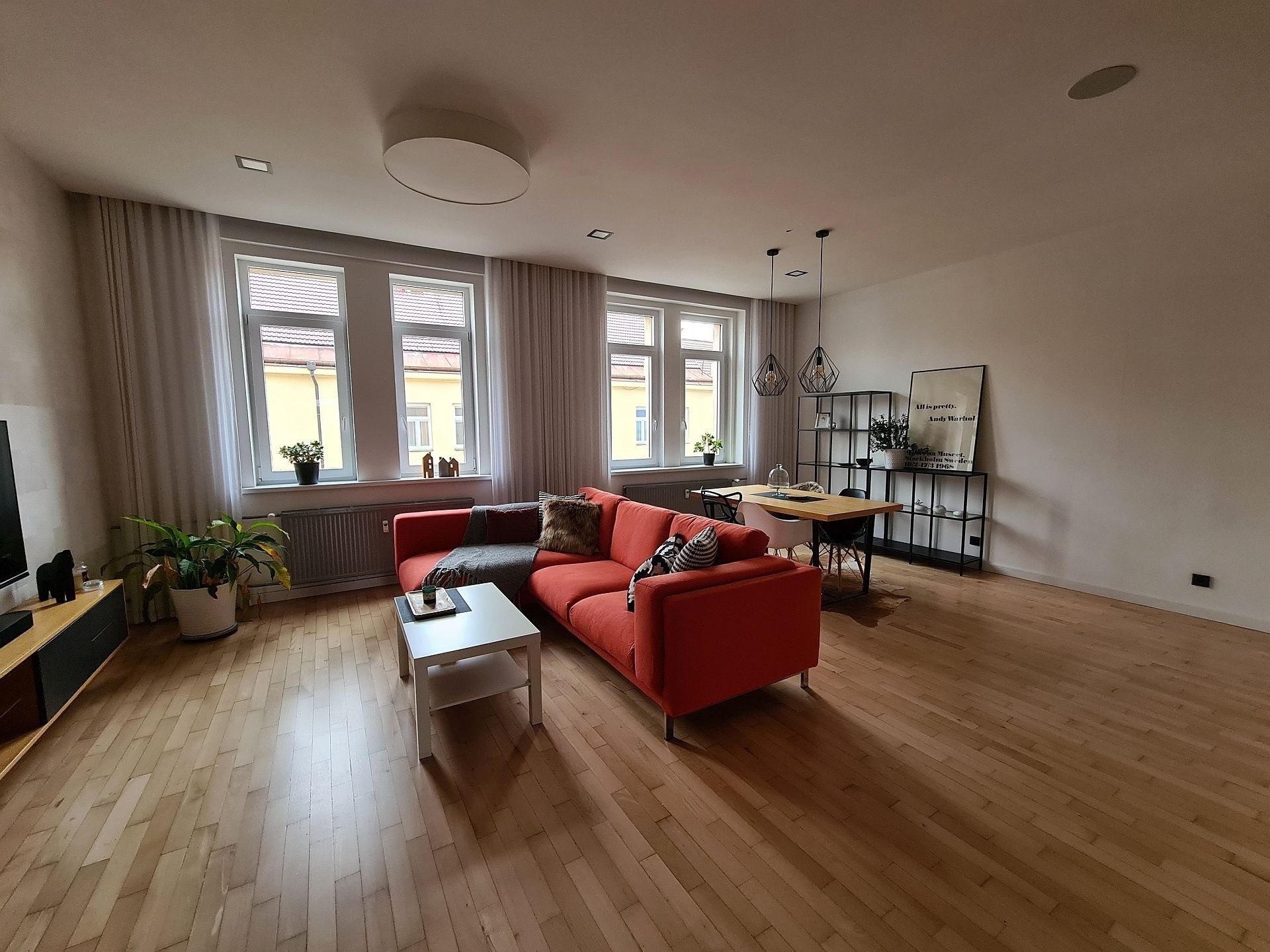 Byt 3+kk · 95 m² · Zikmunda Wintra, Plzeň - 3
