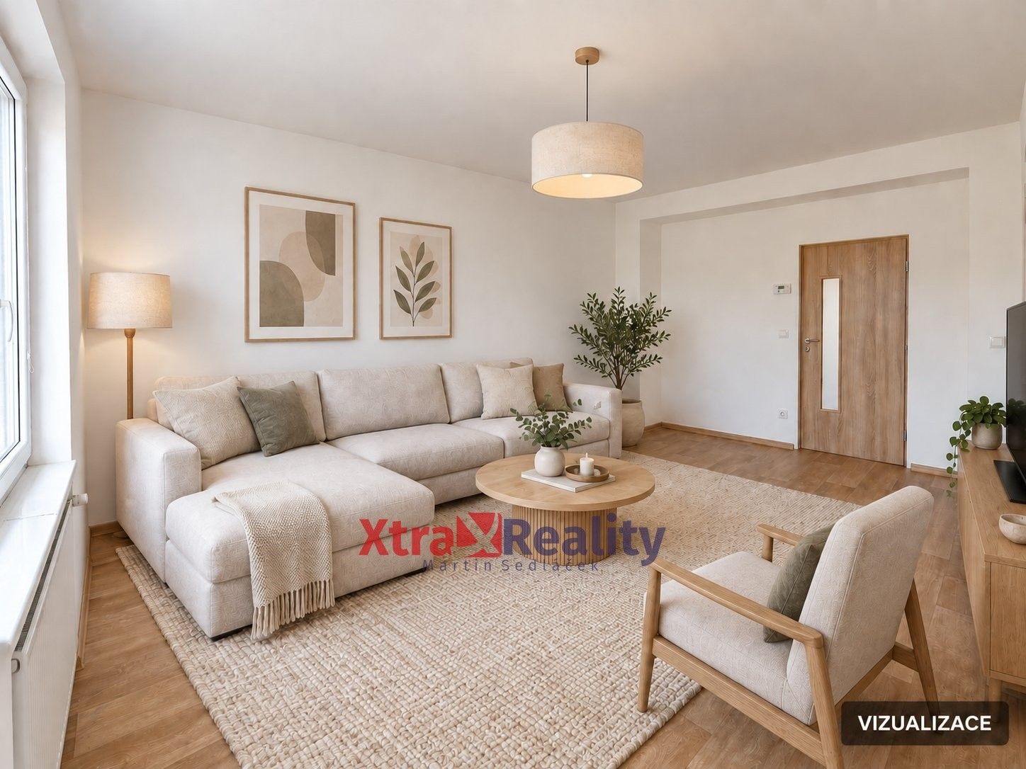2+1, Tyršova 1158, Duchcov, 50 m² - 1