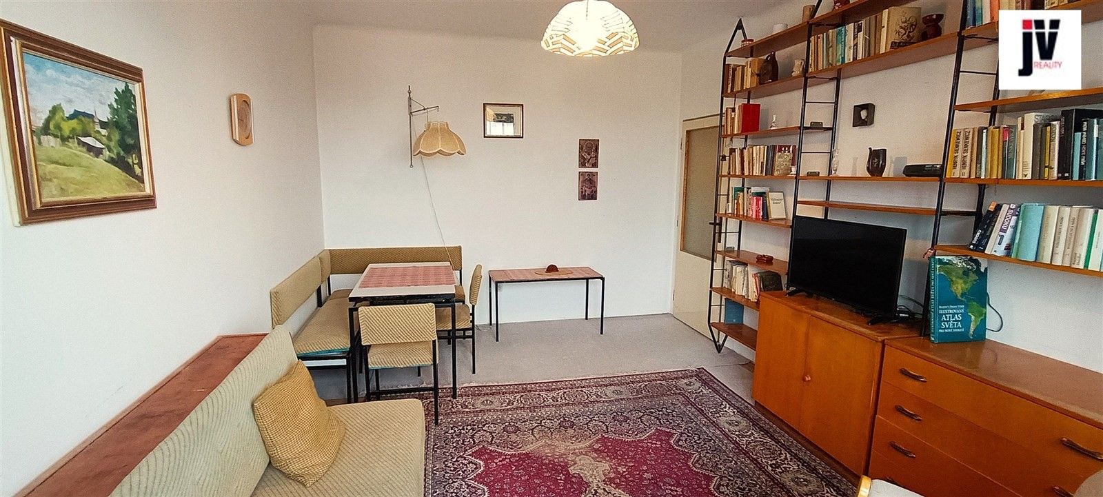 Prodej byt 2+1 - Pod Záhorskem, Plzeň, 49 m²