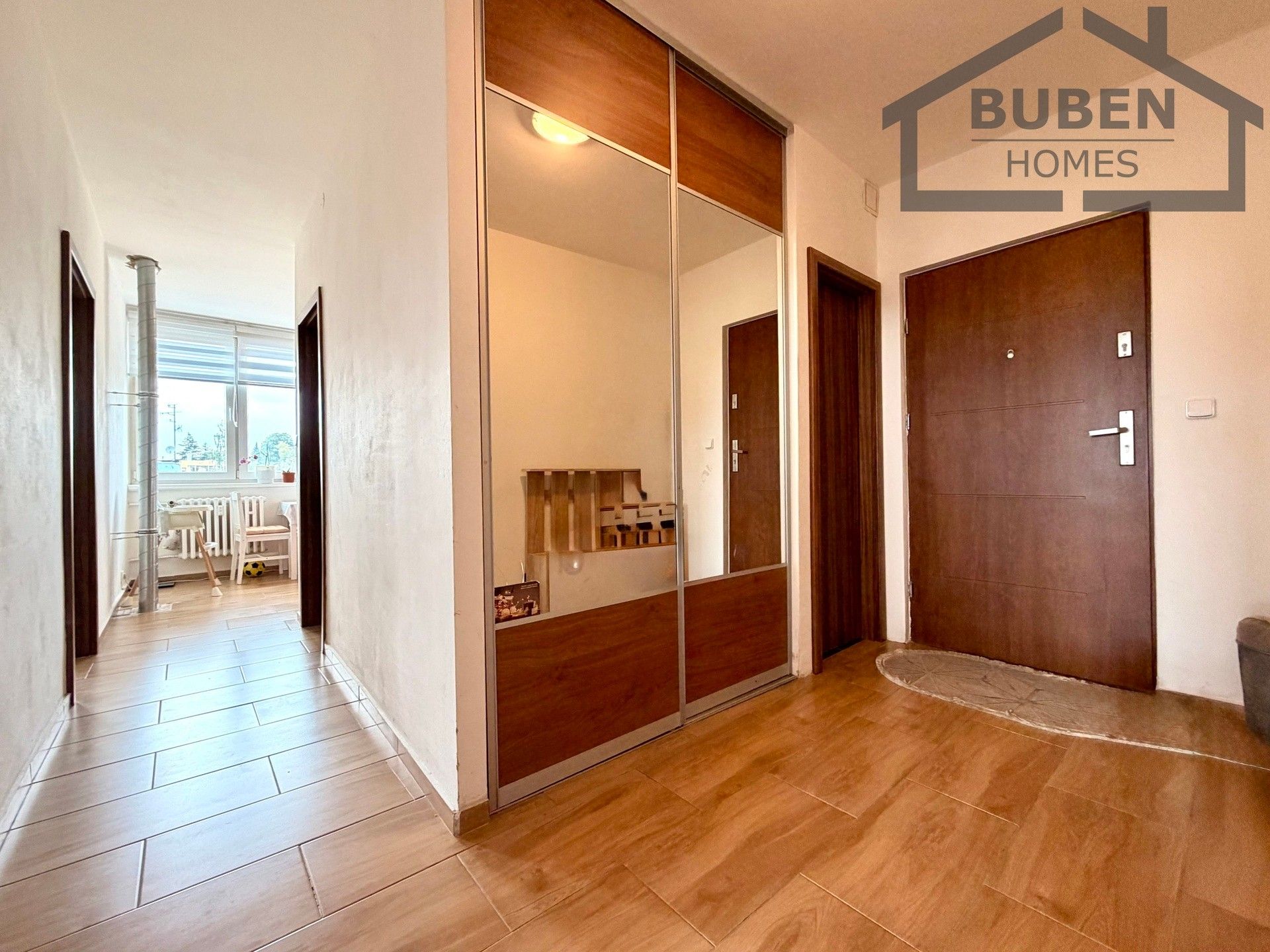 Byt 2+1 · 53 m² · Zárečná 1520, Tachov - 4