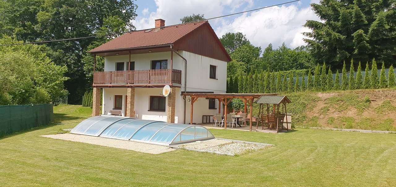 Chaty, Pastviny u Klášterce nad Orlicí, Pardubický kraj - 1
