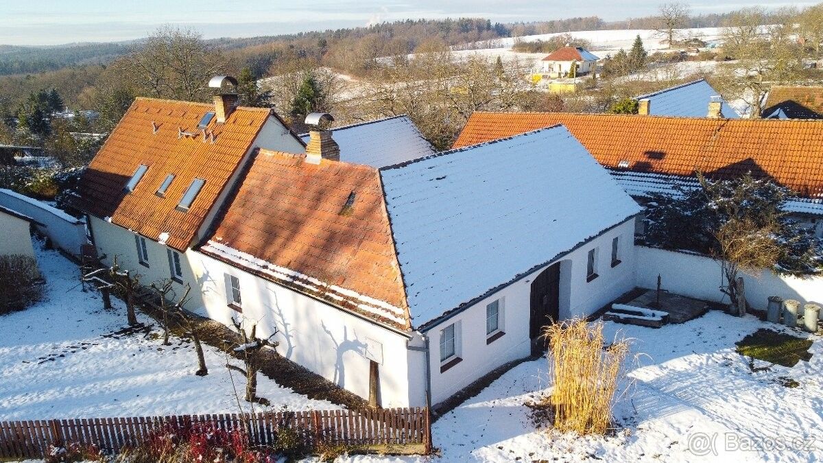 Prodej rodinný dům - Chotýčany u Českých Budějovic, 373 62