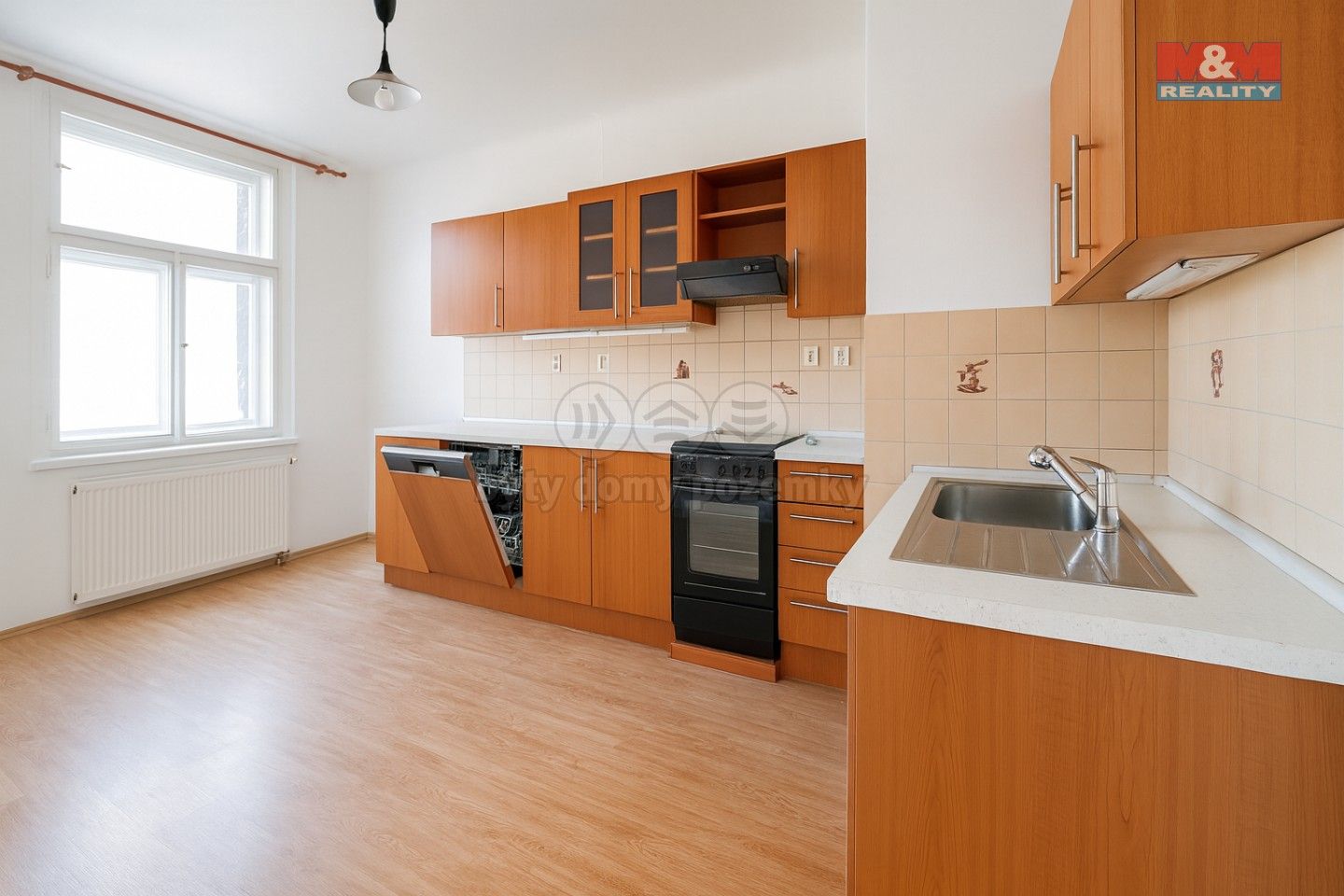 3+1, U Nikolajky, Praha, 105 m²