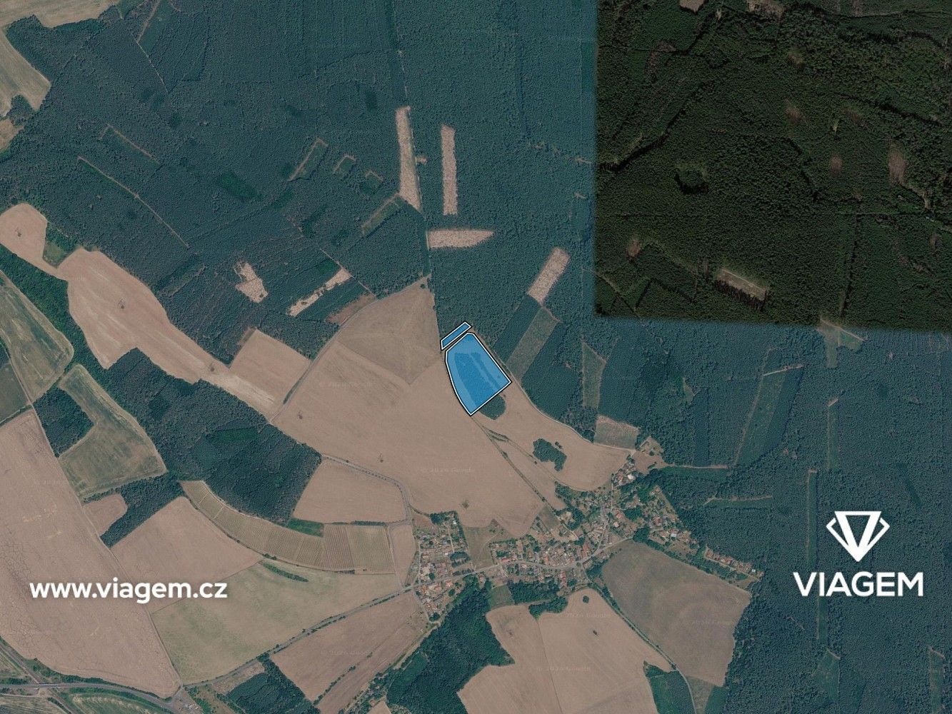 Zemědělský pozemek · Liběchov, okres Mělník, Středočeský kraj - 3