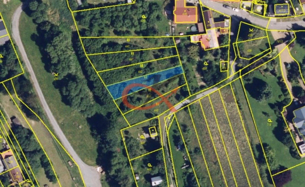 Louky, Olomouc, 411 m²