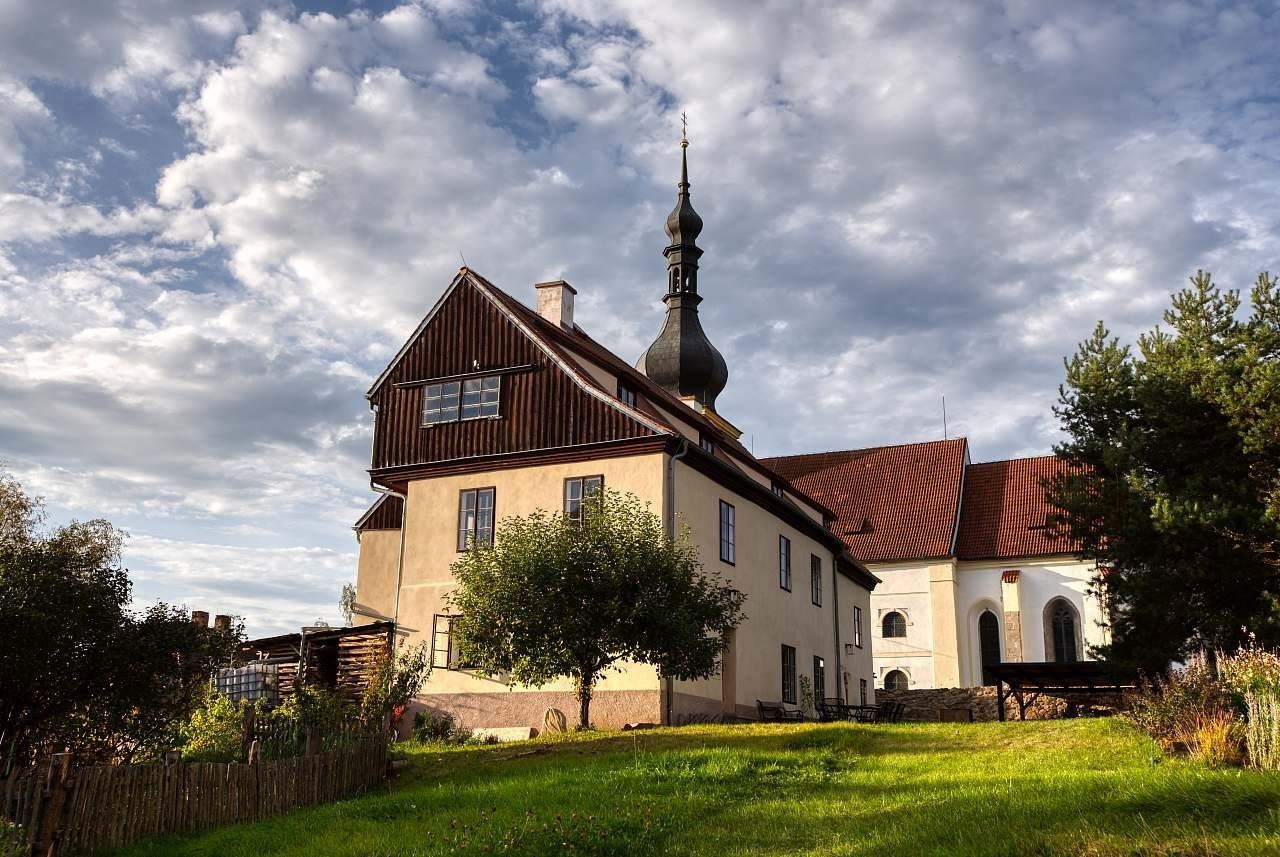 Chaty, Brod nad Tichou, Plzeňský kraj