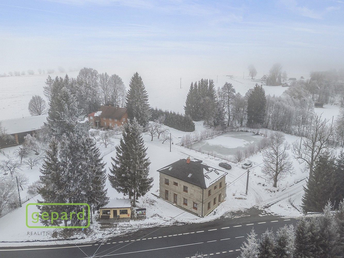 Komerční nemovitost · 430 m² · Písařov - Bukovice, okres Šumperk, Olomoucký kraj - 4