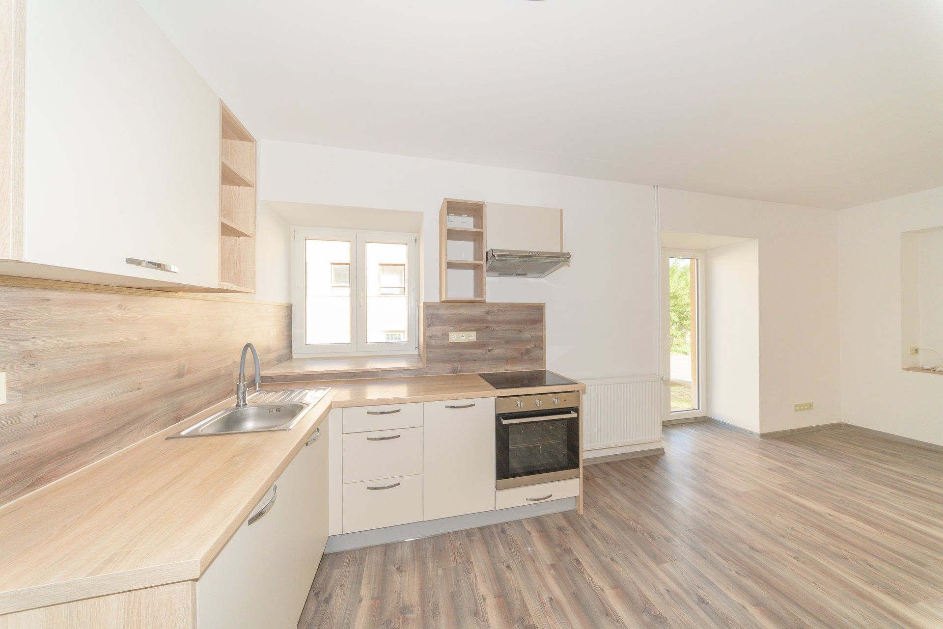 3+kk, Pihel, Nový Bor, 53 m²