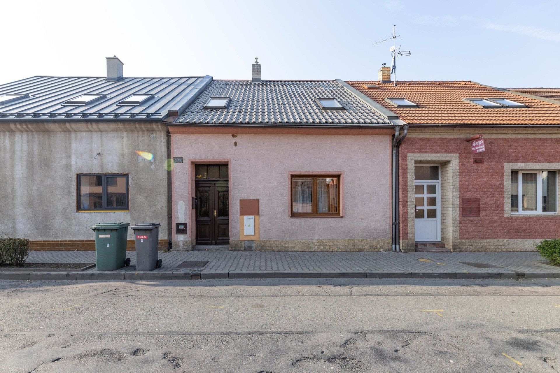 Rodinné domy, Malecká, Chrudim, 162 m²