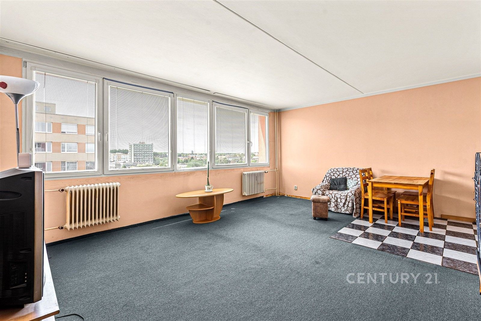 Prodej byt 3+kk - Benešovská 3218, Kladno Kročehlavy, 70 m² - 5