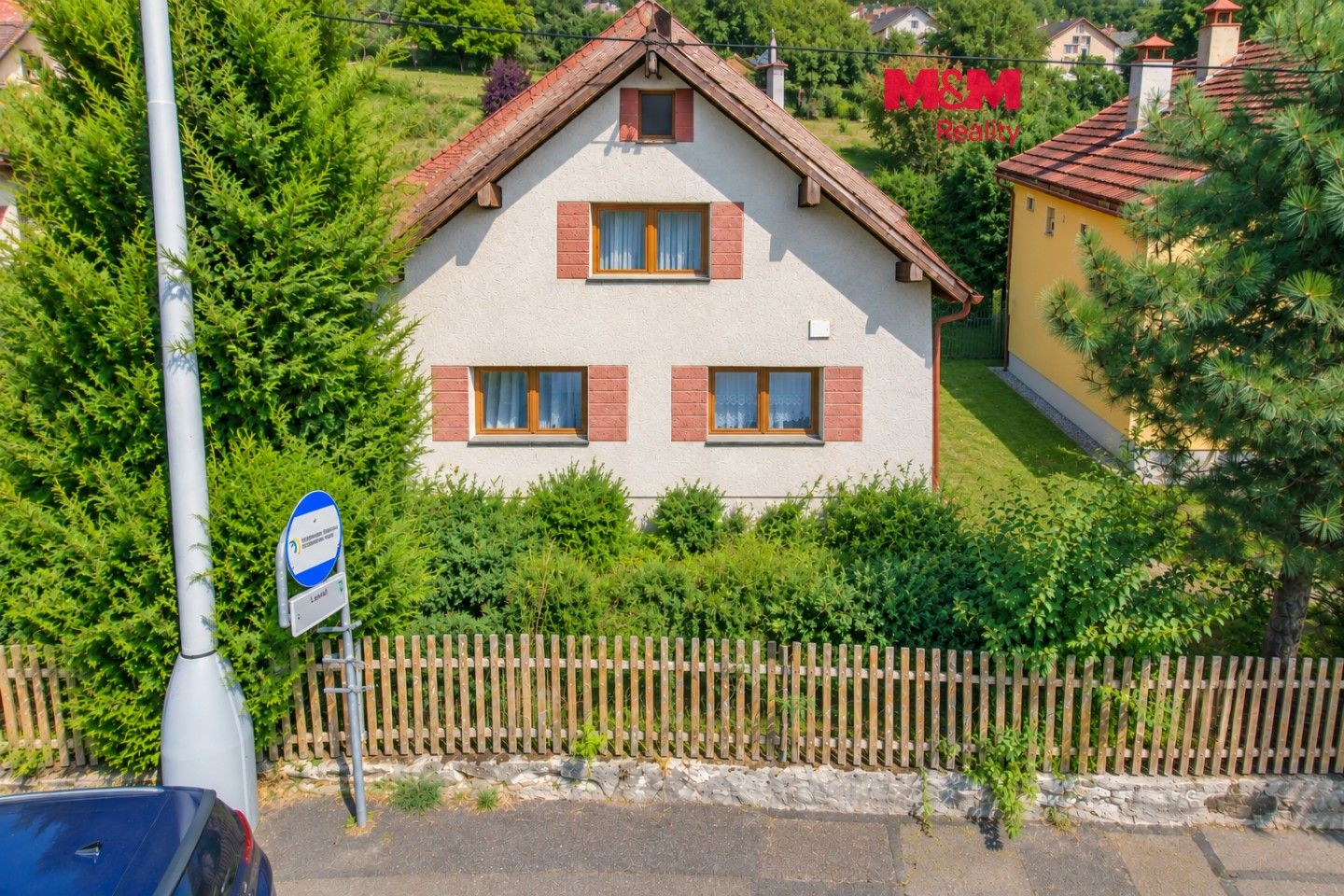 Rodinné domy, Lesná, 208 m² - 1