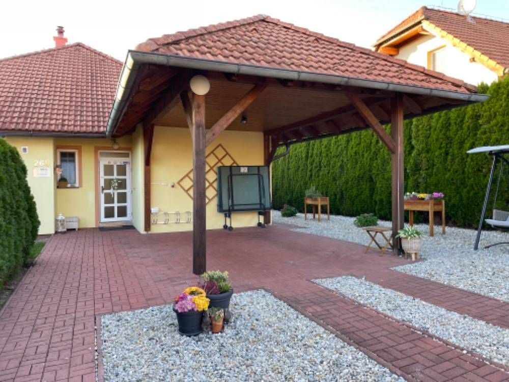 Chaty, Frymburk, Jihočeský kraj - 1