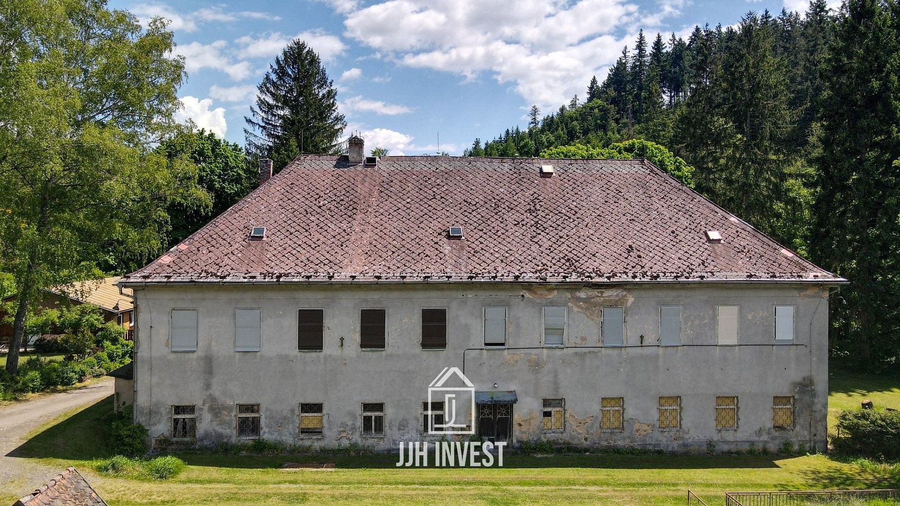 Ubytovací zařízení, Planá - Vysoké Sedliště, okres Tachov, Plzeňský kraj, 880 m² - 2