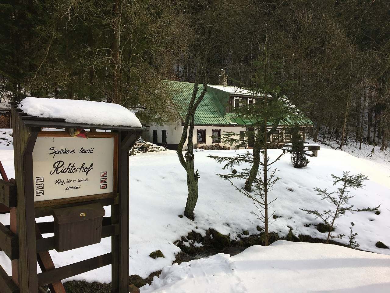 Chaty, Dolní Dvůr, Královéhradecký kraj - 2