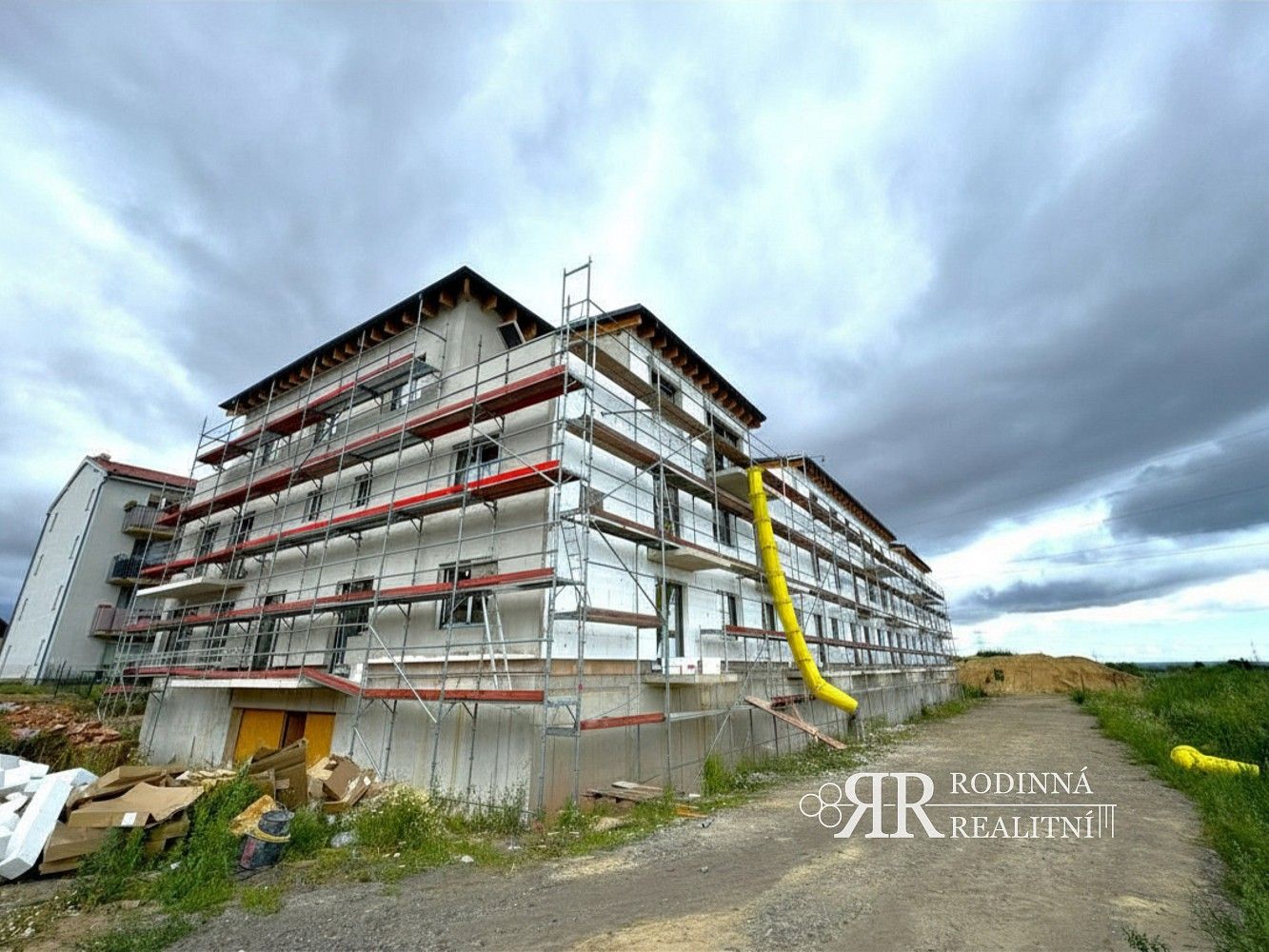 Byt 2+kk · 58 m² · Nehvizdy, okres Praha-východ, Středočeský kraj - 3