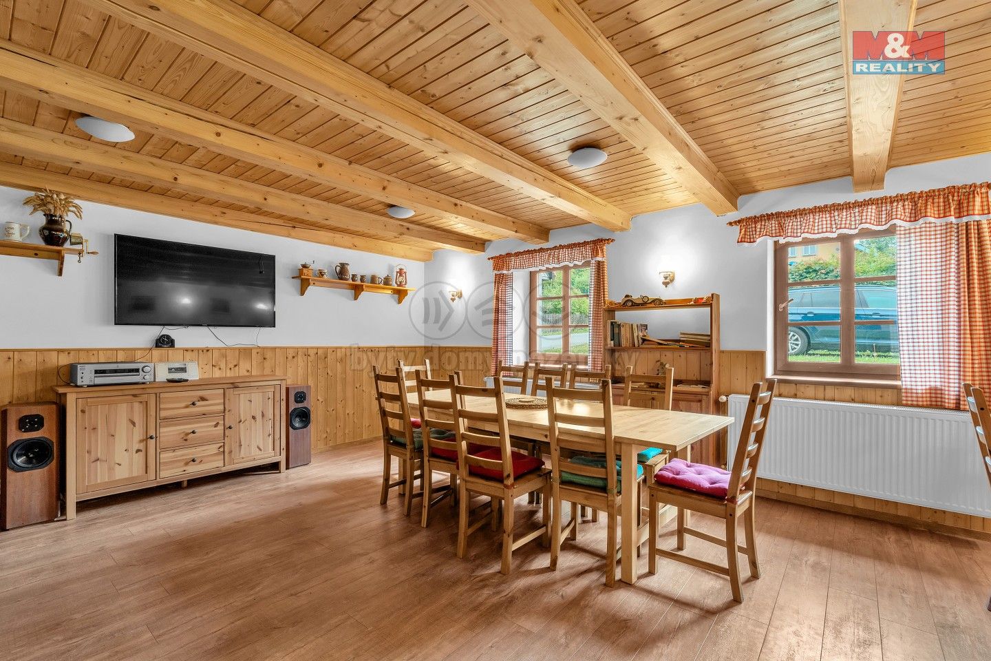 Rodinné domy, Staroveská, Vysoké nad Jizerou, 181 m² - 1
