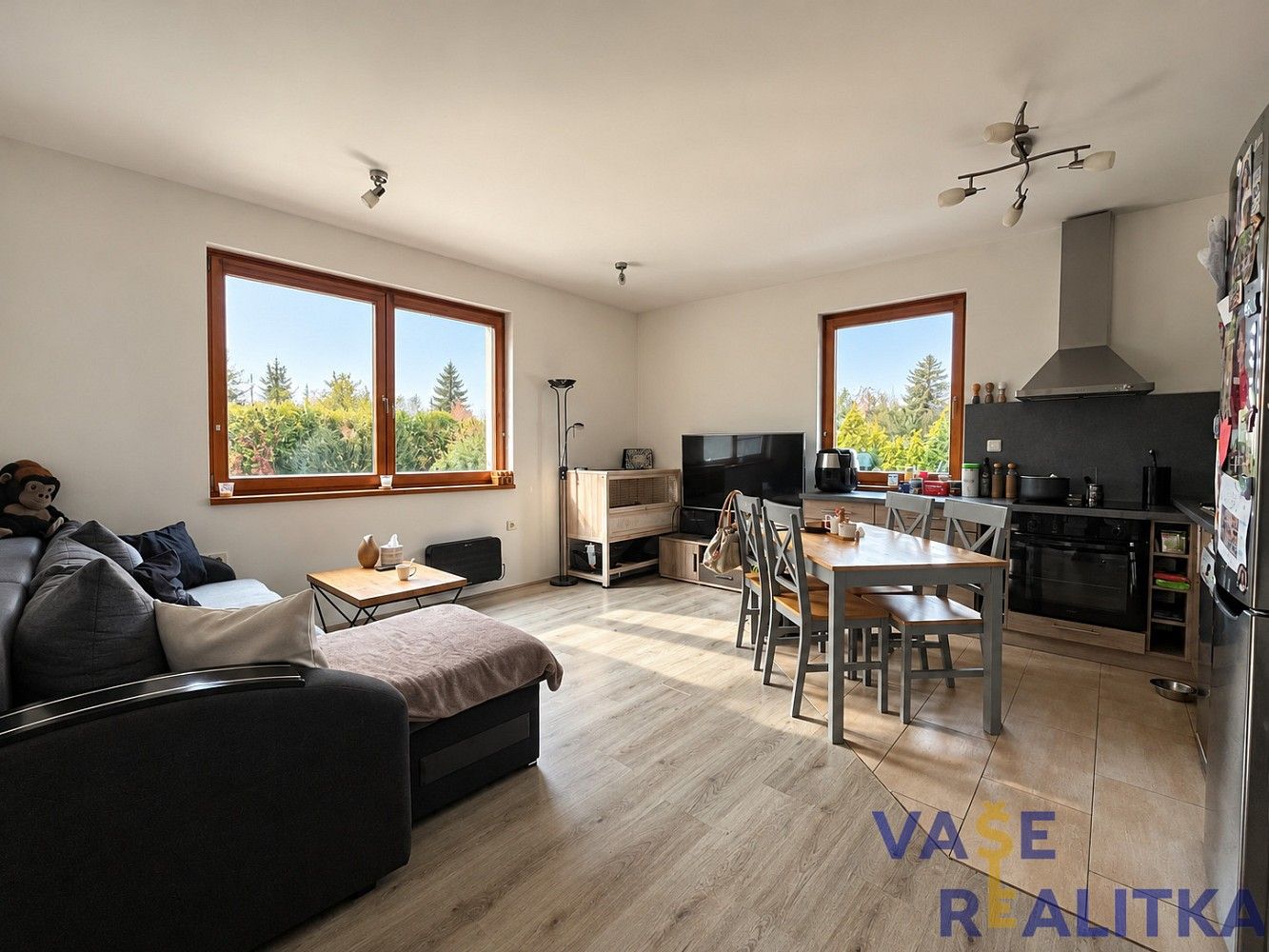 Byt 3+kk, 69 m²