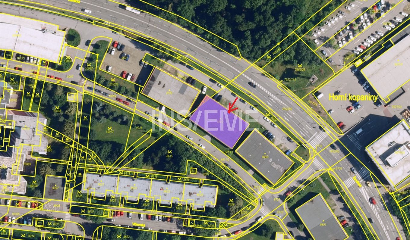 Ostatní, Brno - Maloměřice, okres Brno-město, Jihomoravský kraj, 18 m² - 2